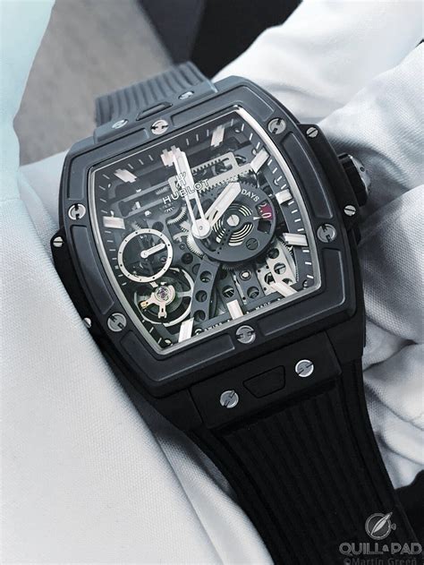 big bang spirit hublot|More.